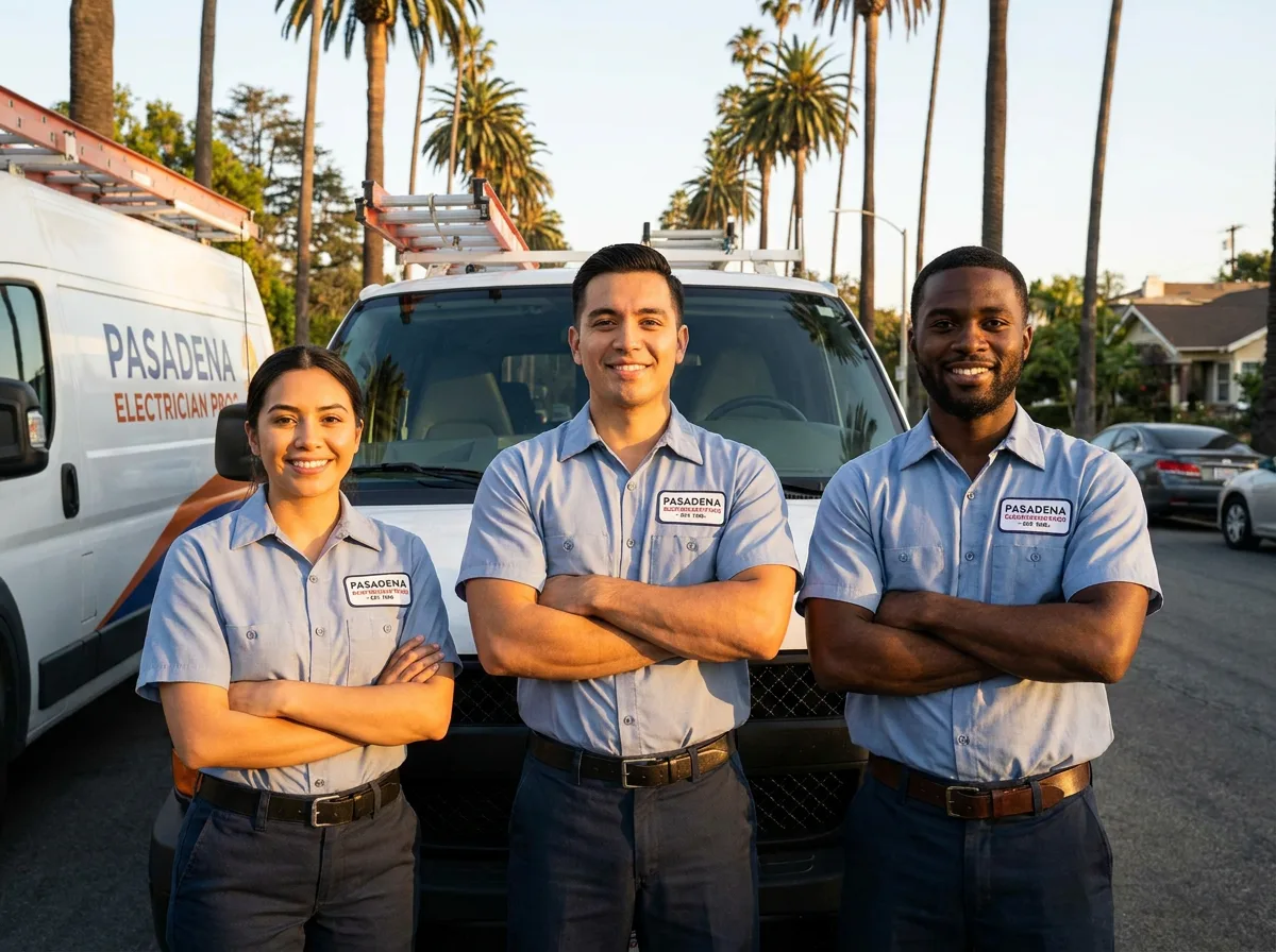 Electrician company in Springs, PA